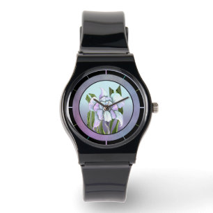 Smeraldo Flower Watch