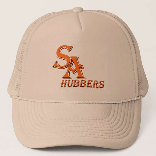 Smethport Hubbers Fan Hat (Front)
