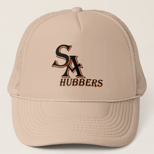 Smethport Hubbers Fan Hat 2 (Front)