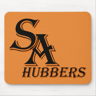 Smethport Hubbers Fan Mouse Pad