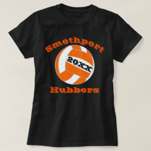 Smethport Hubbers Volleyball Fan Shirt 4