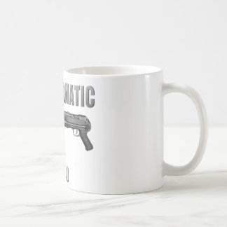 SMG Fanatic MP40 Mug