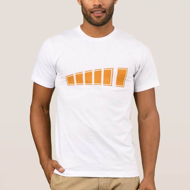 SMG Mode 6 T-Shirt (Front)