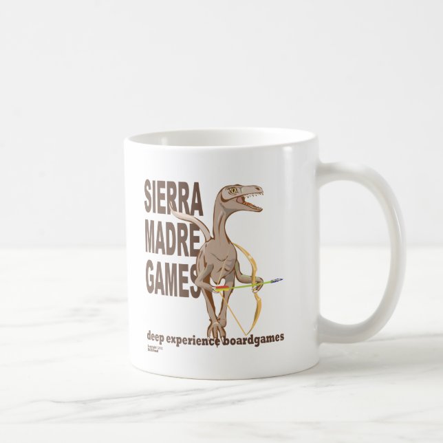 SMG Mug (Right)