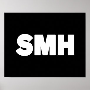SMH   Poster textuel