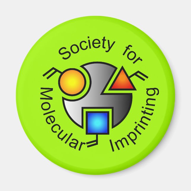 SMI magnet green (Front)