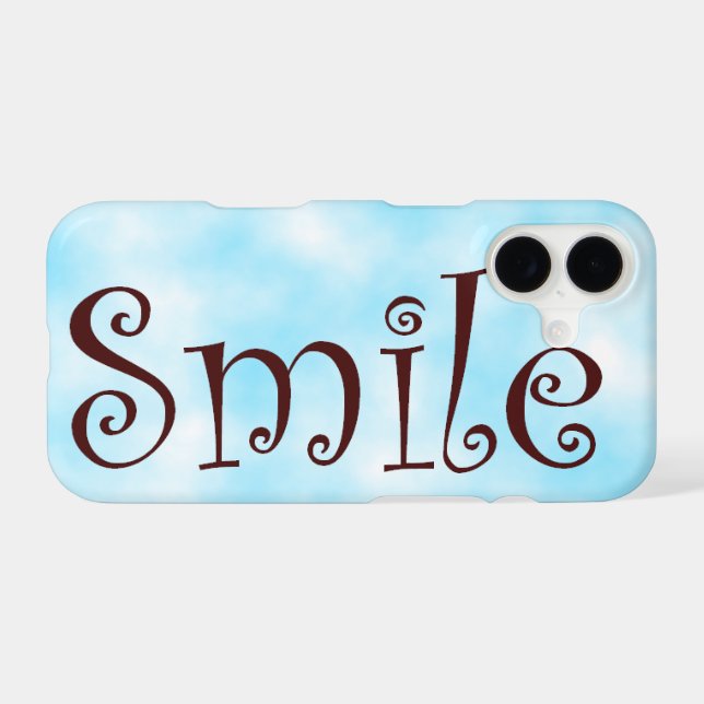 Smile (Verso (Horizontal))