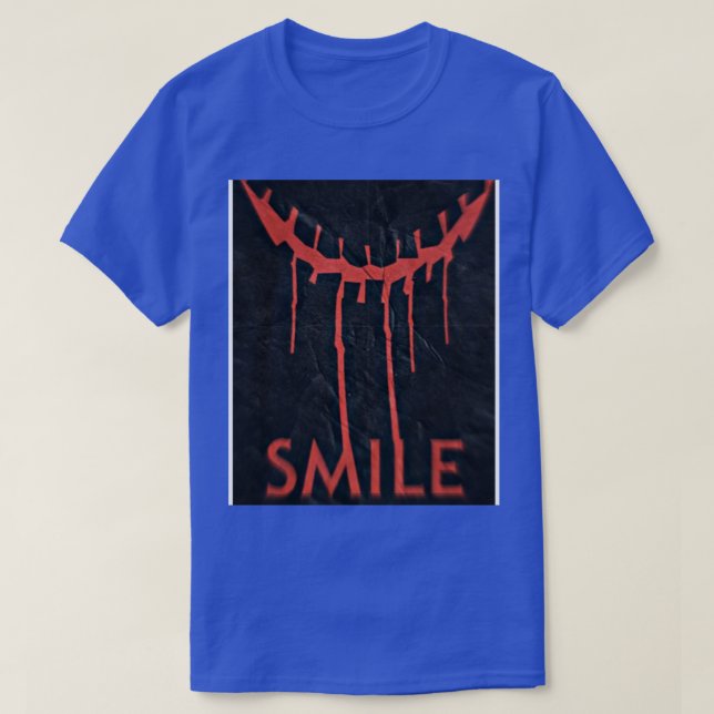 Smile 2022 7 T-Shirt (Design Front)
