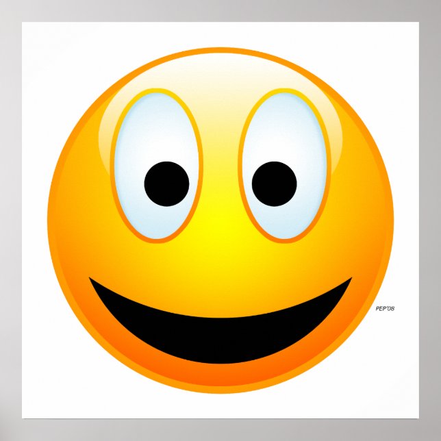 Smile #2 poster (Front)