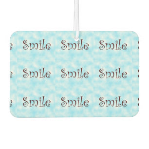 Smile-air freshner air freshener