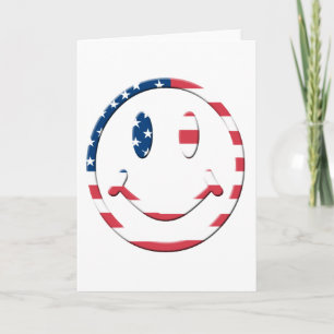 Smile America Card