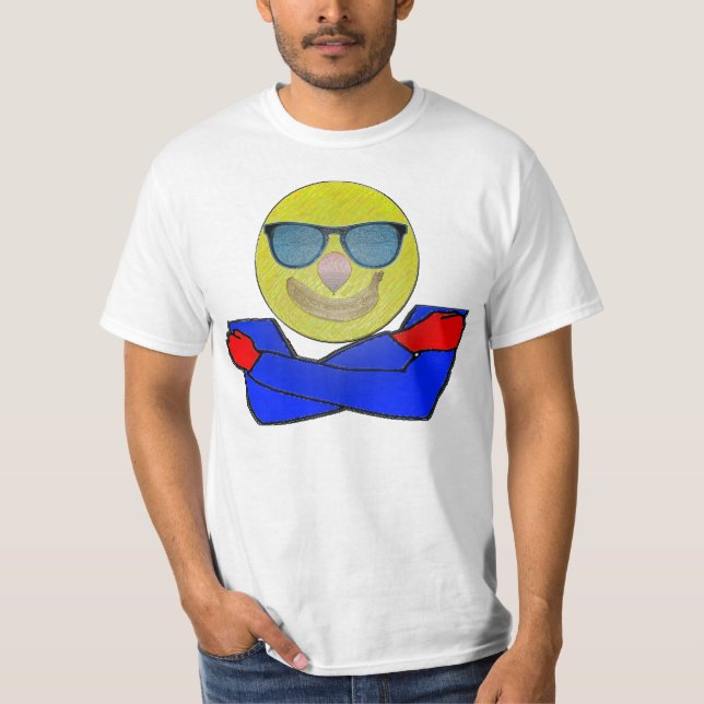 Smile and Hugs Shirt (Front)