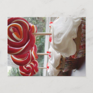 SMILE AWHILE POSTCARD