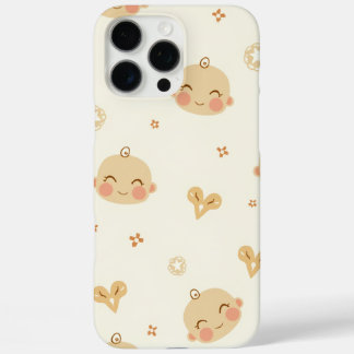 Smile babies iPhone case
