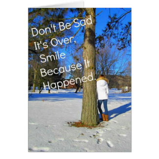 Smile Because It Happened