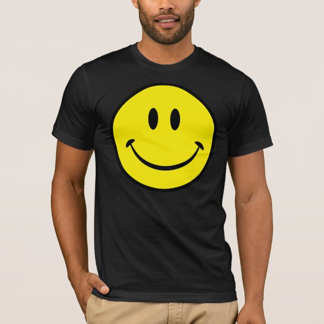 Smile Big T-Shirt (Front)