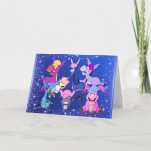 Smile Buddies Card