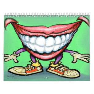 Smile Calendar