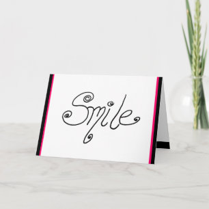 Smile Card
