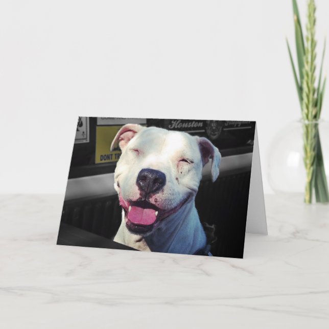 Smile Card (Front)