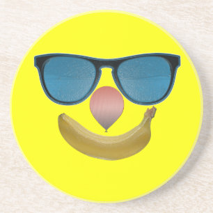 Smile Coaster