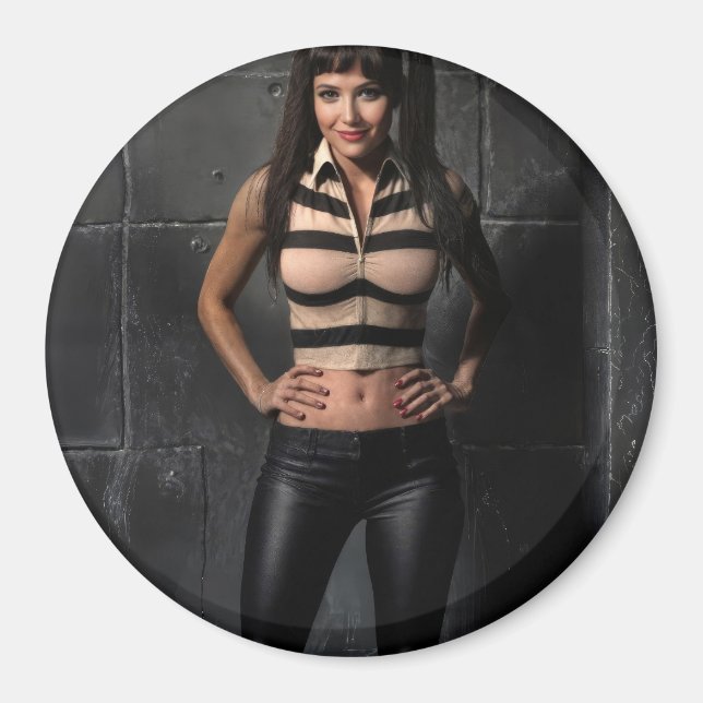 Smile Corner magnet (Devant)