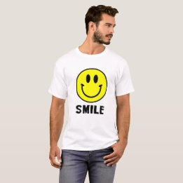 Smile Cute T-shirt