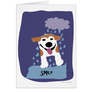 Smile Dog - Paw of Attraction
