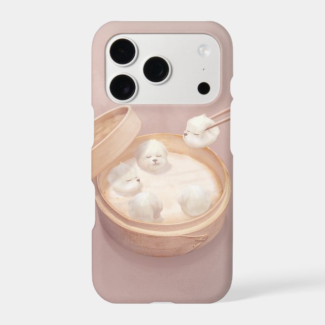 Smile Dog – Xiao Long Bao Delight (Back)