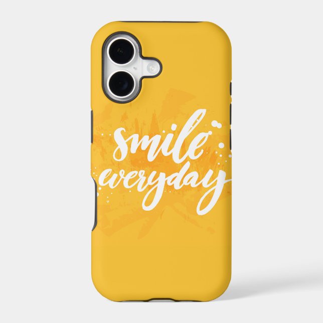 Smile Everyday (Back)