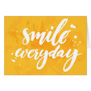 Smile Everyday