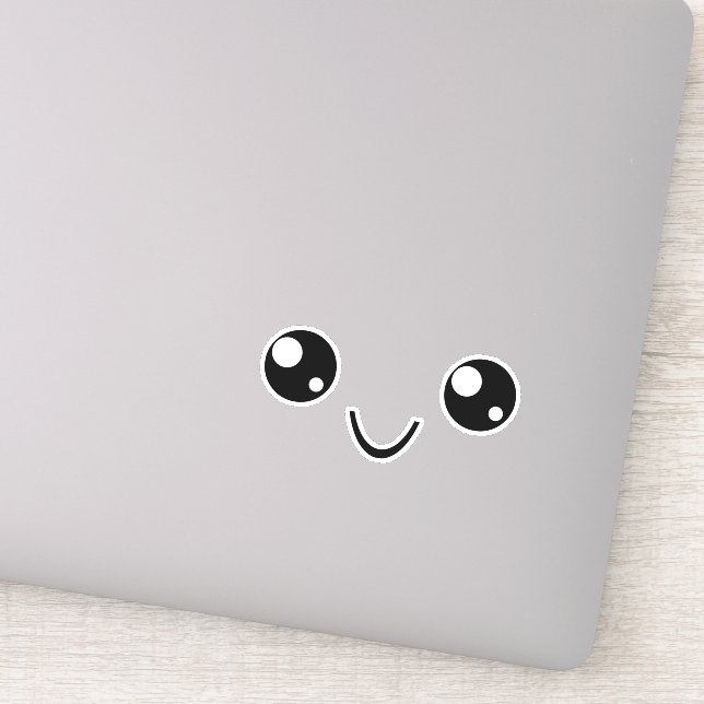 Smile Face (Detail)