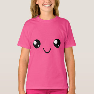 Smile Face T-Shirt