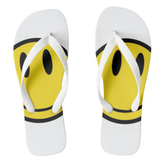Smile Flip Flops