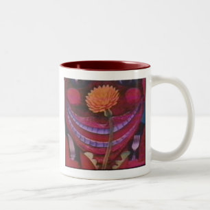 Smile Flower MUG