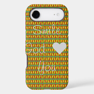 Smile, God Loves You (Rasta À damiers Edition)