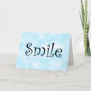 smile-greeting cards