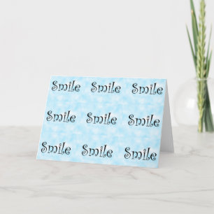 smile-greeting cards