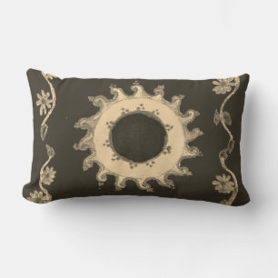 Smile Have a Nice Day and a Better Night Lumbar Pillow