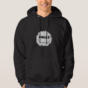 smile hoodie