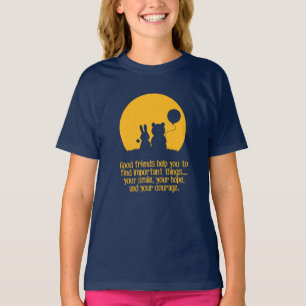 Smile, hope, courage T-Shirt