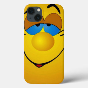 Smile - I'm happy iPhone 13 Case