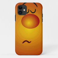 Smile - I'm indifferent -
