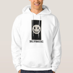 Smile in Innocence Hoodies