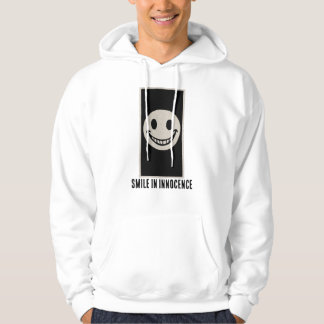 Smile in Innocence Hoodies
