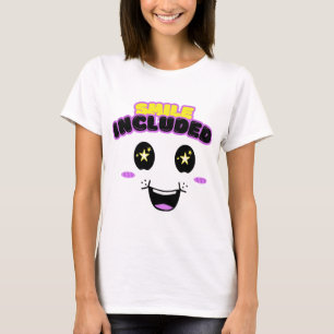 Smile Included T-Shirt