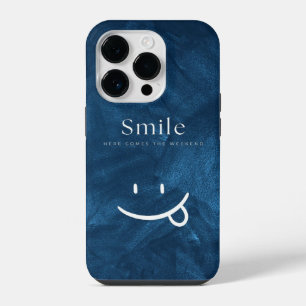 Smile iPhone 14 Pro Case