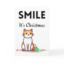 Smile It's Christmas