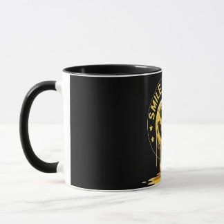 Smile, it's free Classic Mug, 11 oz Mug