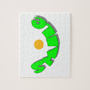 Smile Jigsaw Puzzle